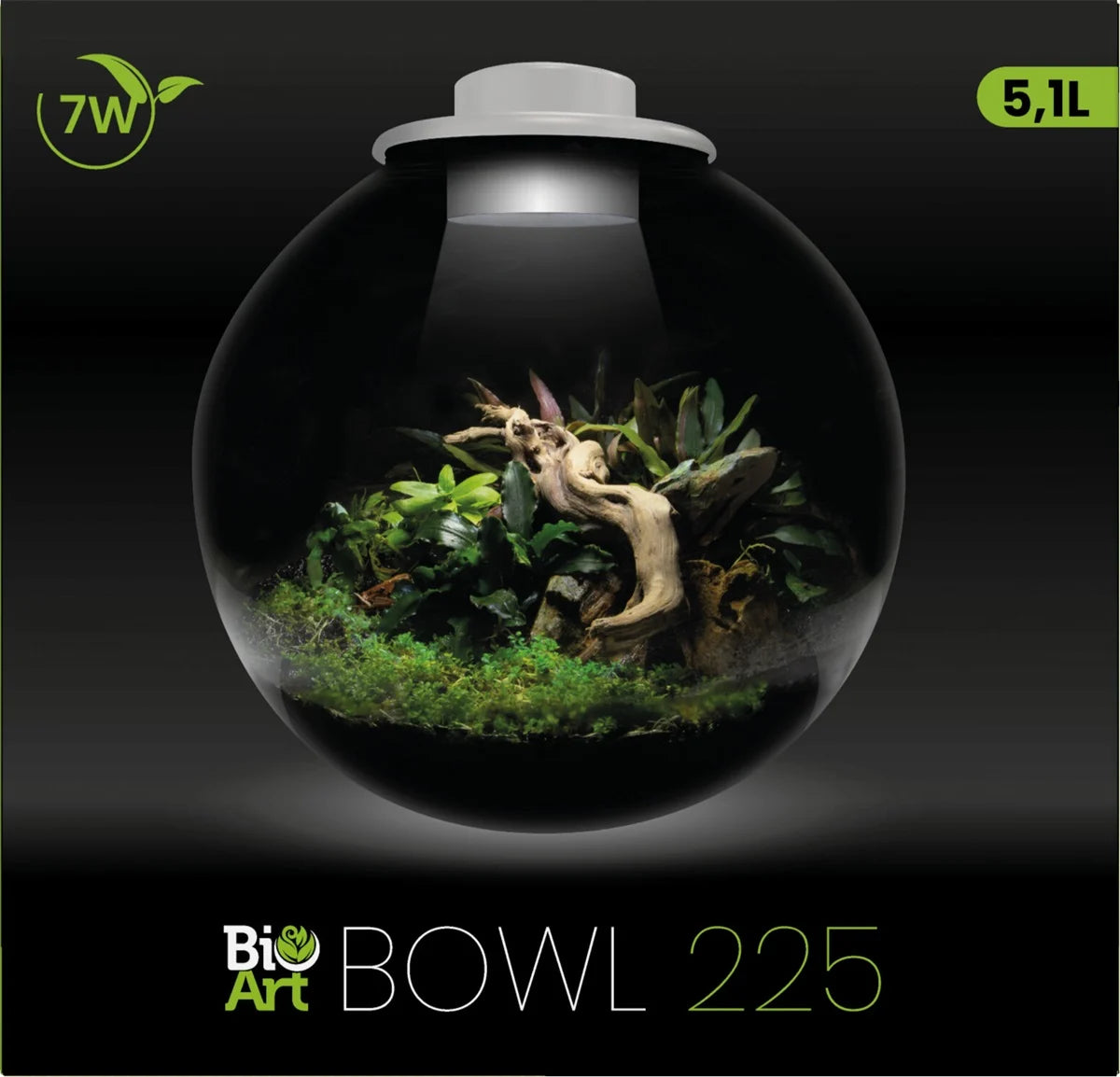 SF BIO ART BOWL 225 BRANCO