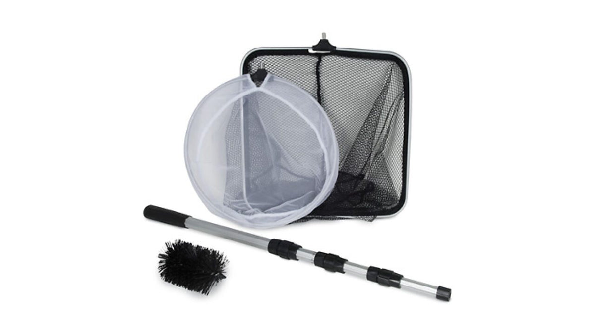 3-in-1 Pond Set - Kit de trois outils pour bassin - Velda