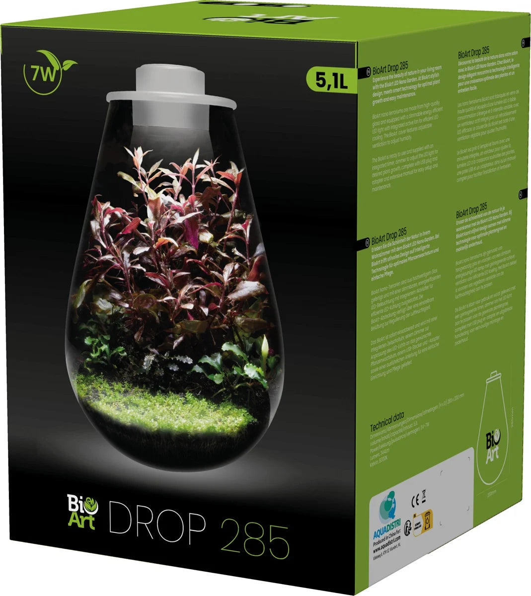 SF BIO ART DROP 285 BRANCO