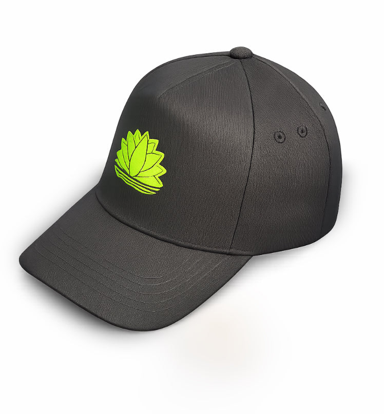 Casquette Aquiflor - Black Édition 2026