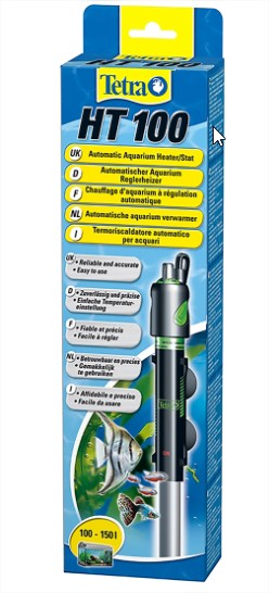 Tec Ht100 - Tetra Heating