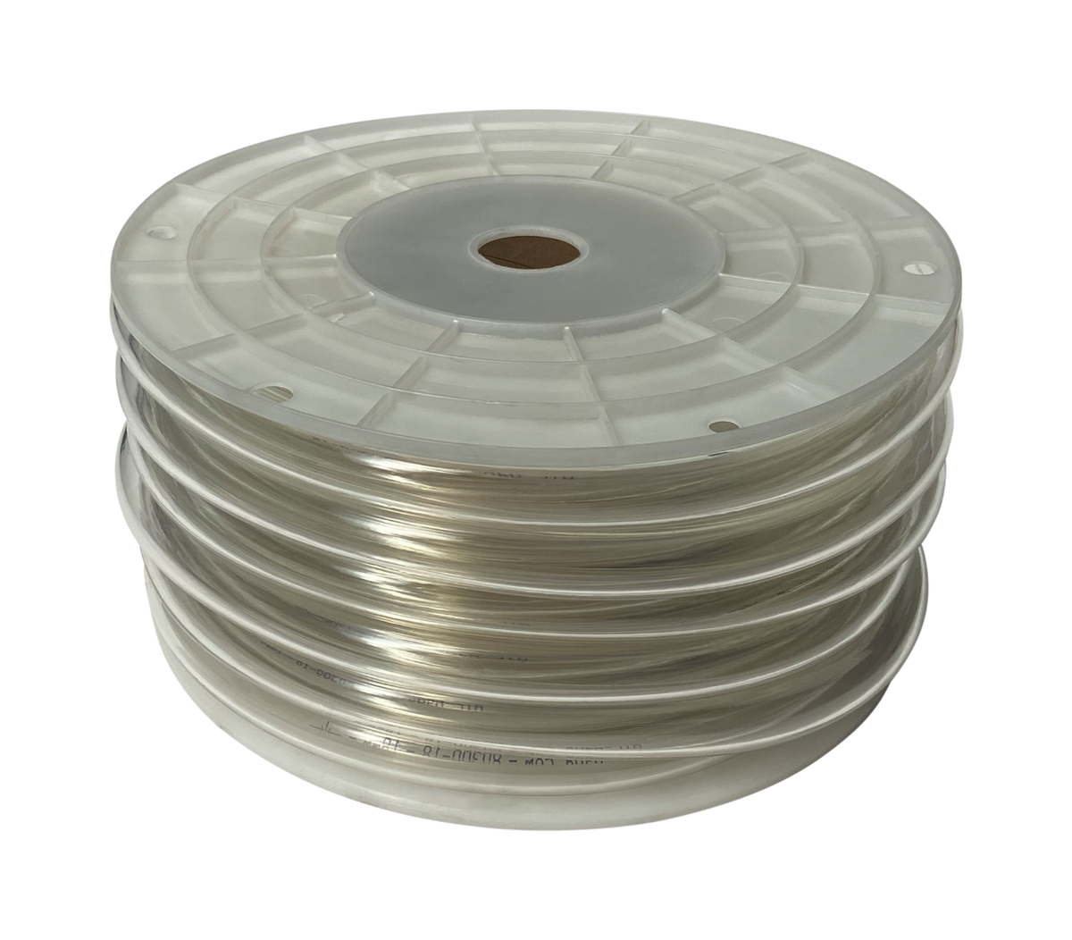 Tuyau à air transparent 18 × 24 mm – Rouleau de 15 m – Air-Aqua – Vue du produit