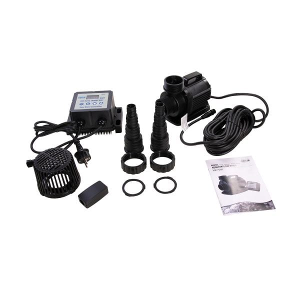 Aquaforte Pompes pour filtres et ruisseaux DM Vario 10000 WiFi - Pompe pour étang - Aquaforte 8717605130064 RD801