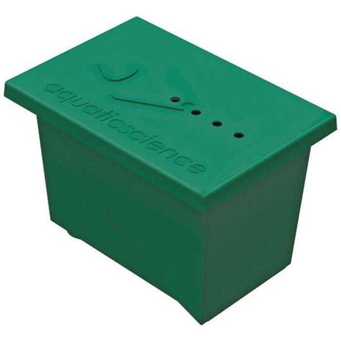 Set de 2 sieves + couvercles pour shark 150 — vue 1