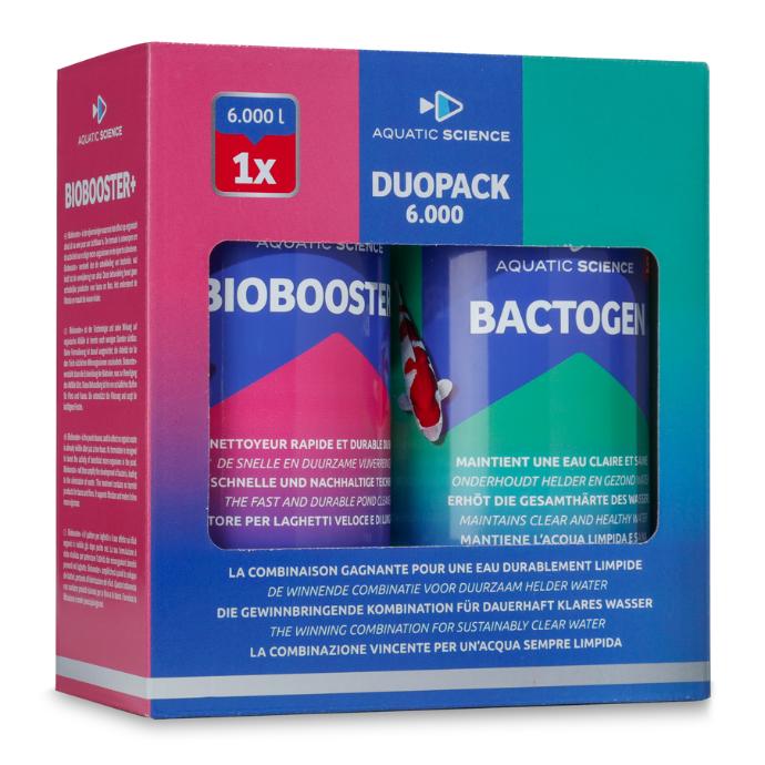 Duo Pack 6.000 — vue 1