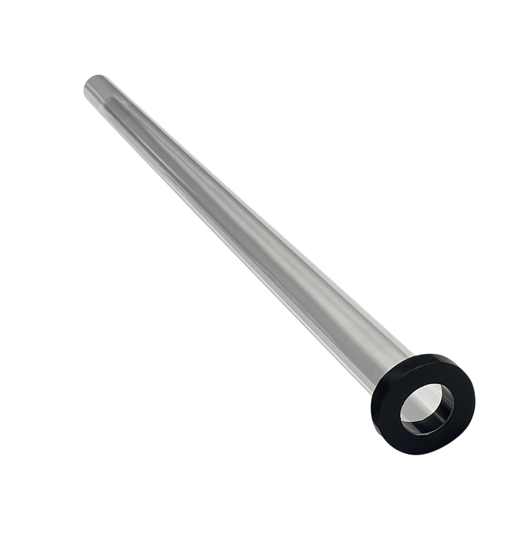 UV-C Xclear Verre Quartz Ø25 mm - L = 630 mm (Amalgame UV-C 80 W) — Aquitechnics — vue 1