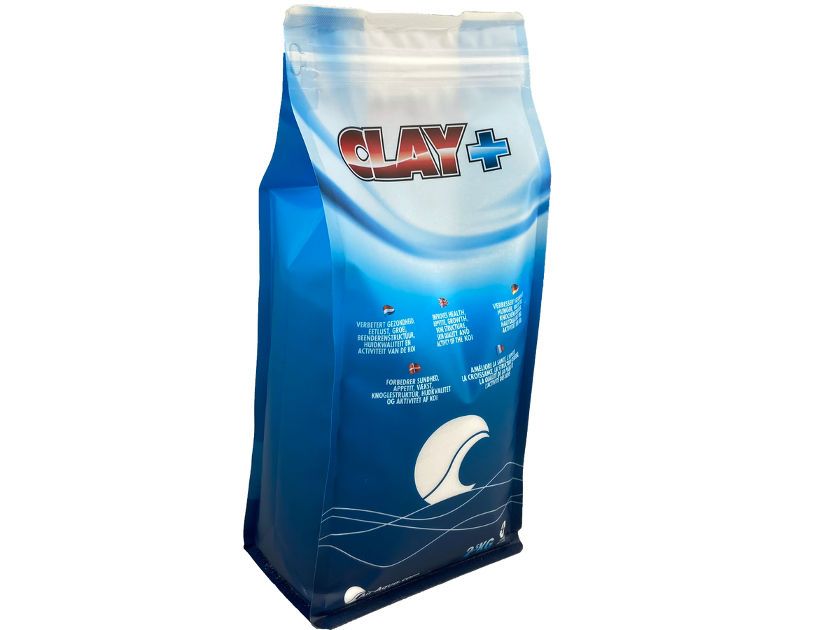 Clay+ 2.5 kg - Sac — Aquitechnics — vue 1