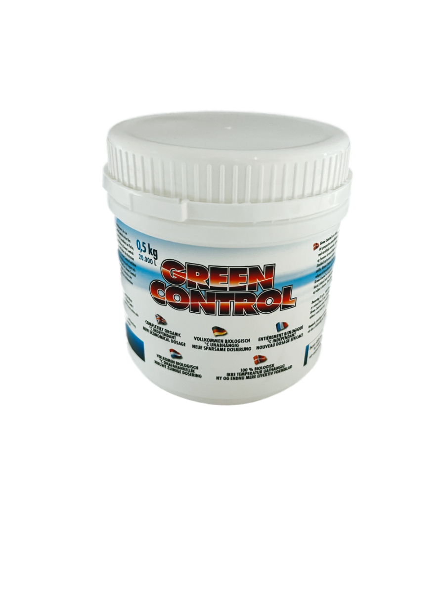 Green Control 500 g — Aquitechnics — vue 1