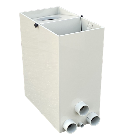 SuperSieve Medium — Aquitechnics — vue 1