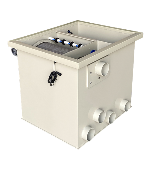 SuperDrum Combi Bio S — Aquitechnics — vue 1