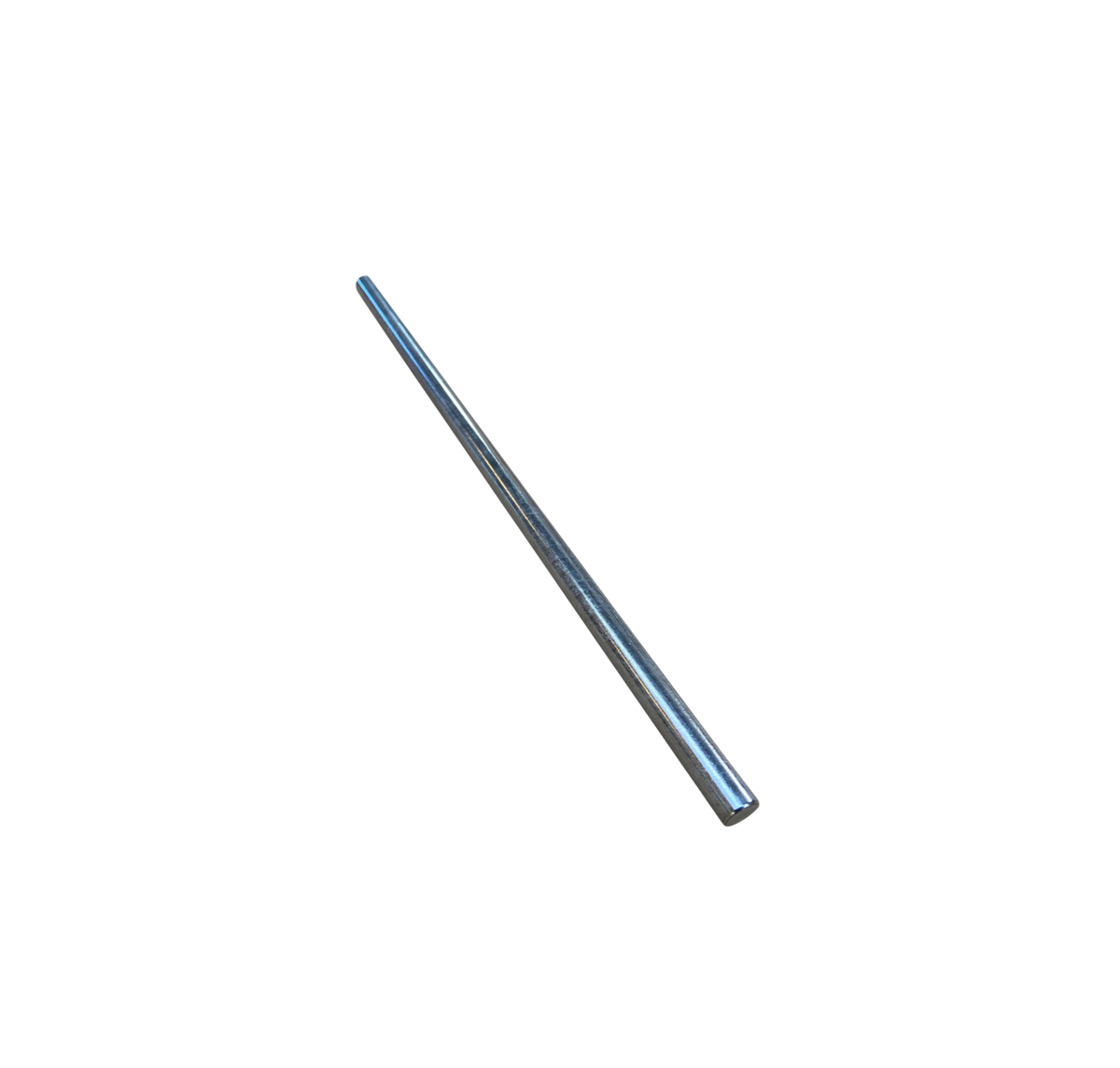 Barre droite inox 316 pour aération — Ø 10 × 1200 mm — Aquitechnics — vue 1