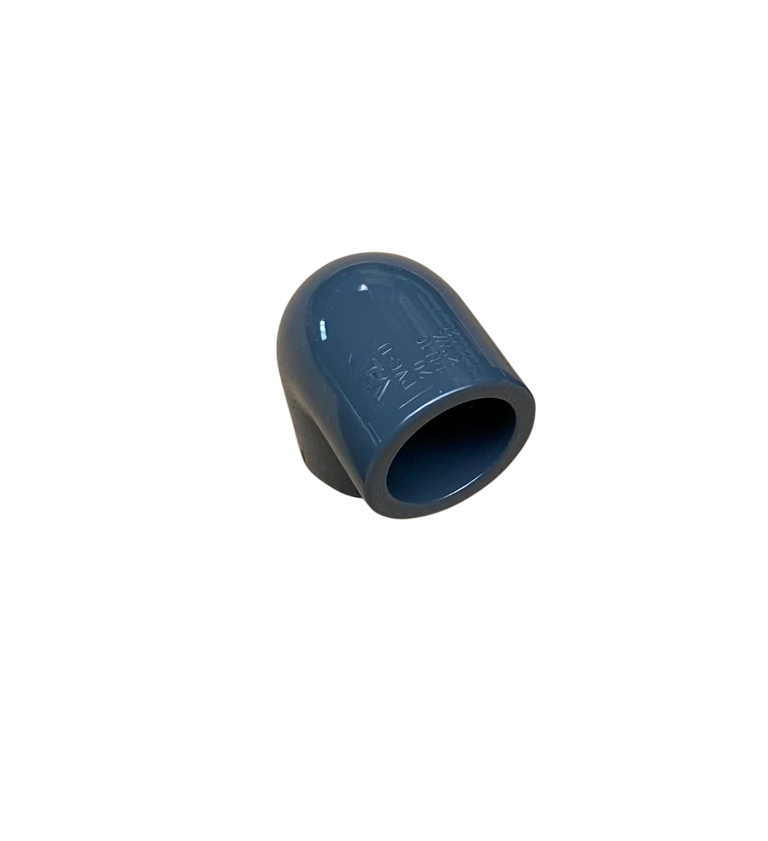 Coude 20 mm — PVC pour aération Super Air — Aquitechnics — vue 1