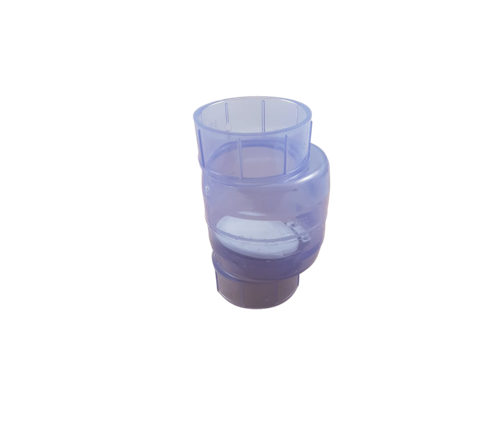 Clapet anti-retour 4 inch — Aquitechnics — vue 2