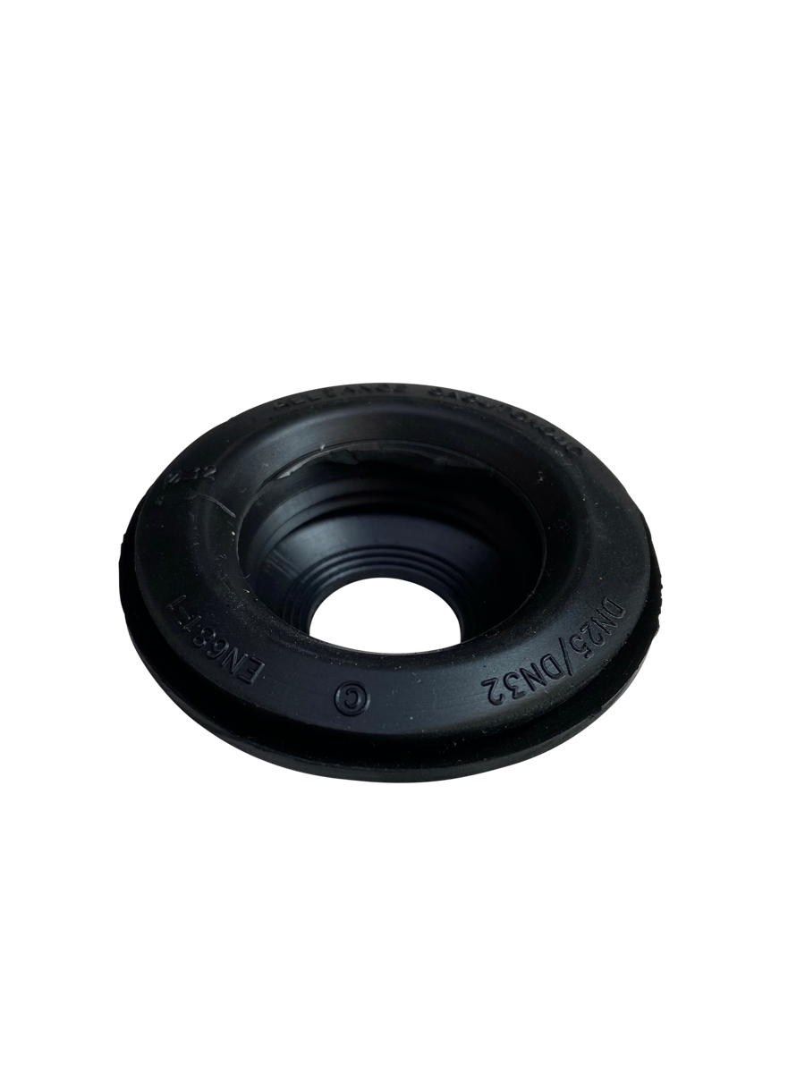 Traversée de paroi EPDM 25/32 mm (Ø40 mm) — Aquitechnics — vue 1