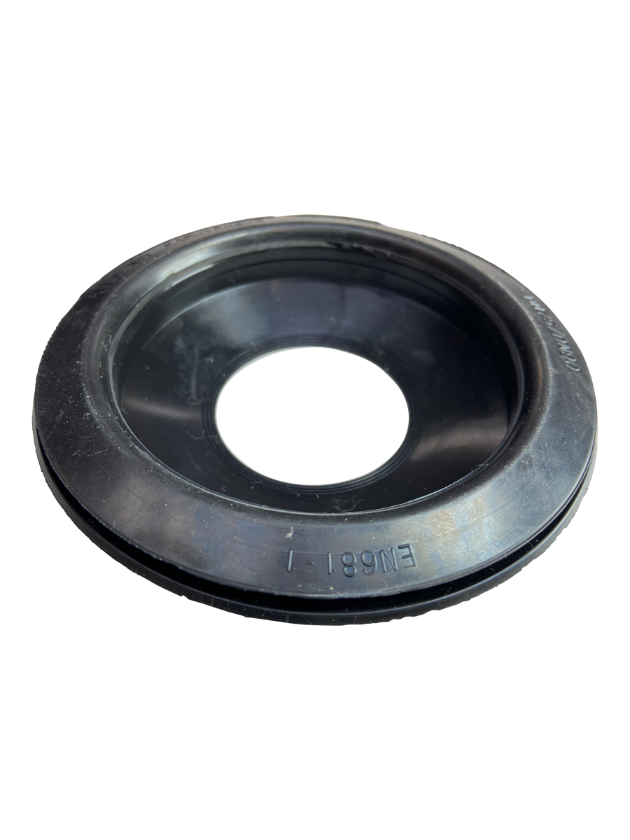 Traversée de paroi EPDM 75/90 mm (Ø98 mm) — Aquitechnics — vue 1