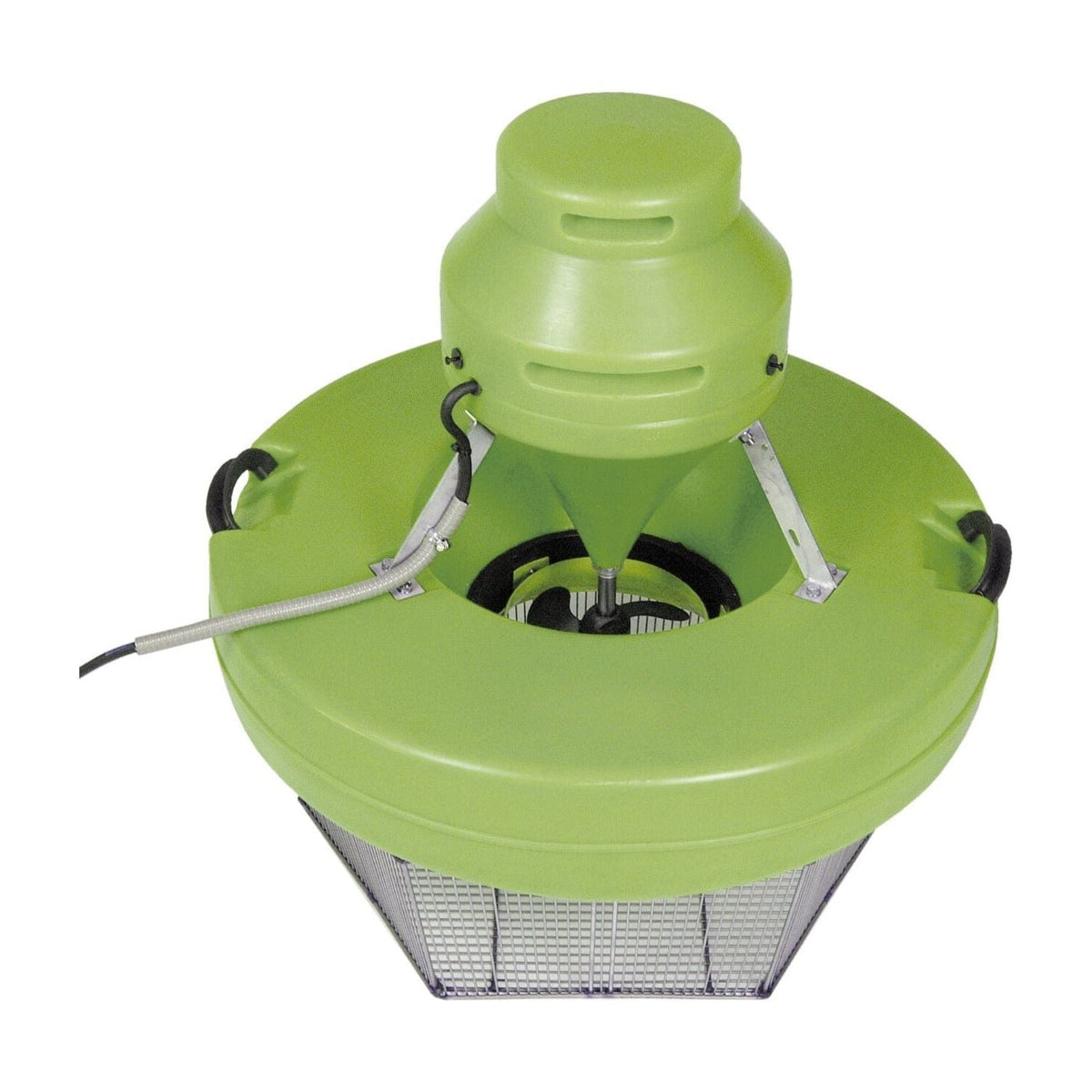 Aerador de superfície - Aquitechnics - Alto desempenho para lago natural - Cor Verde