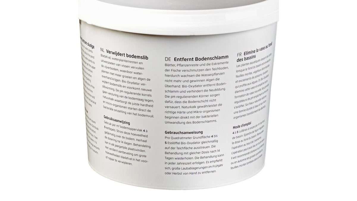 Bio-Oxydator 2500 ml - Velda