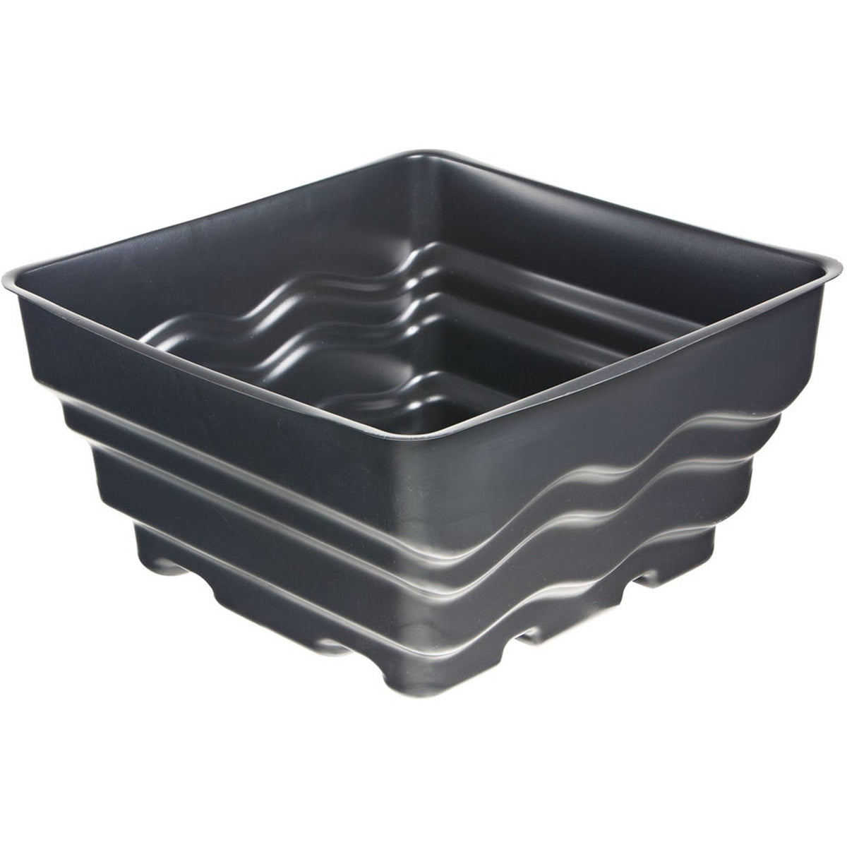 Bassin carré préformé Heissner – 70 l