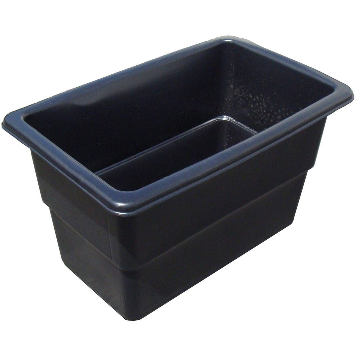 Bassin rectangulaire préformé Heissner – 110 l