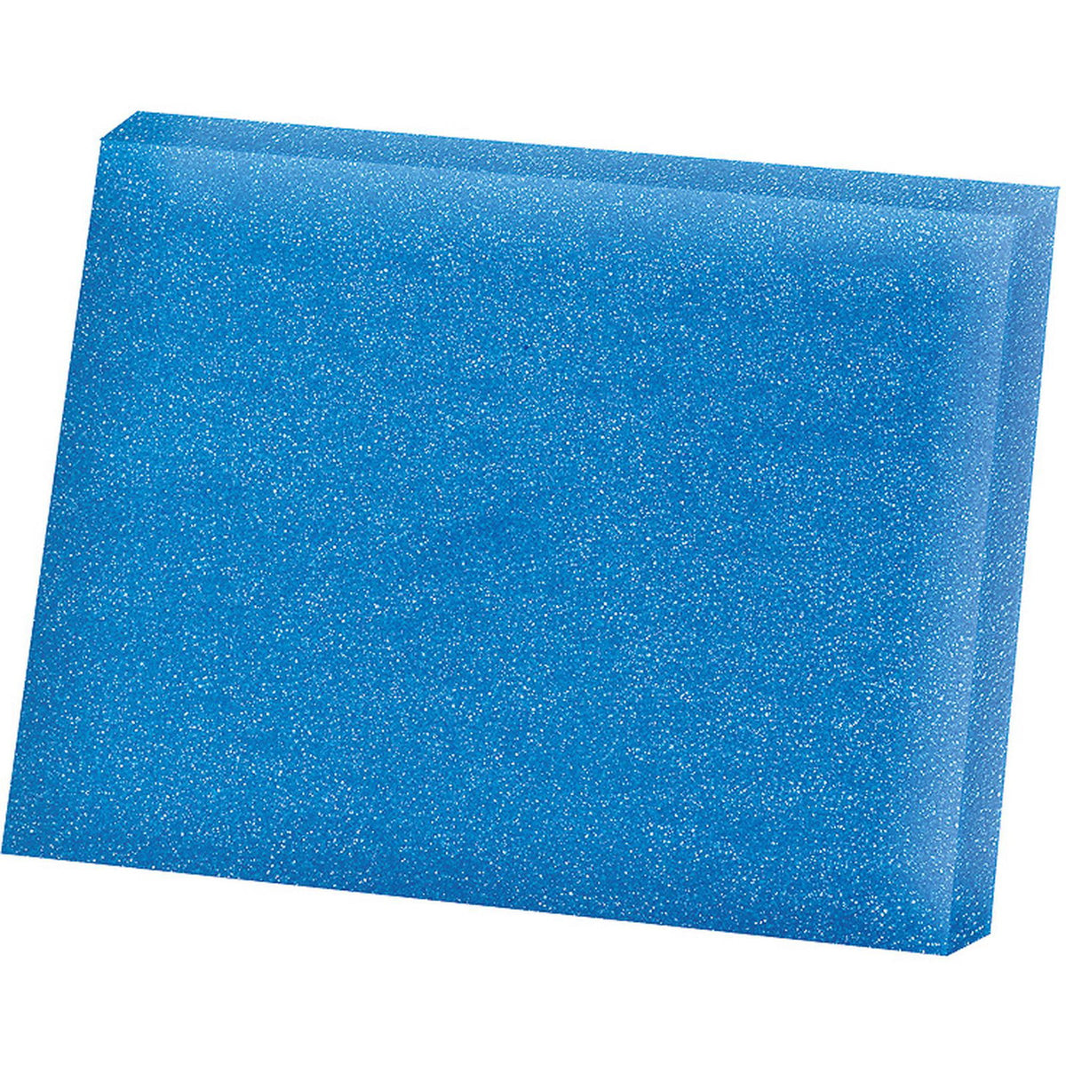 Lot de 2 mousses filtrantes rectangulaires Heissner – 34 × 24 cm