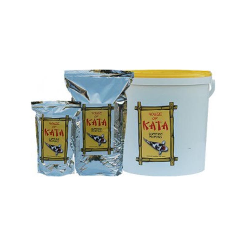 House of Kata KOI PRODUCTS House of Kata - Supreme Propolis - 20L 4,5mm 8020