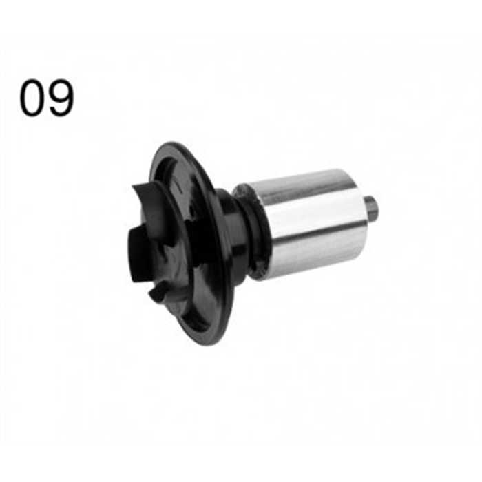 Messner Rotors Rotor pour pompe Messner MPF 3000 5400909311316 ME9101