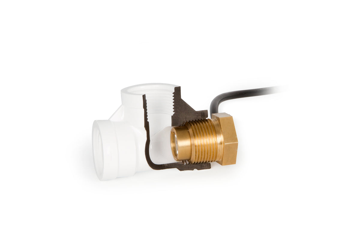 Waterspuwer muur LED warm wit — référence Oase 84183