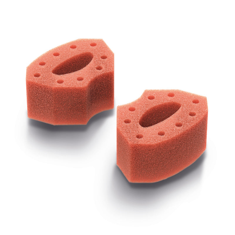Jeu de mousses de rechange FC 60000/90000 rouges — référence Oase 96903