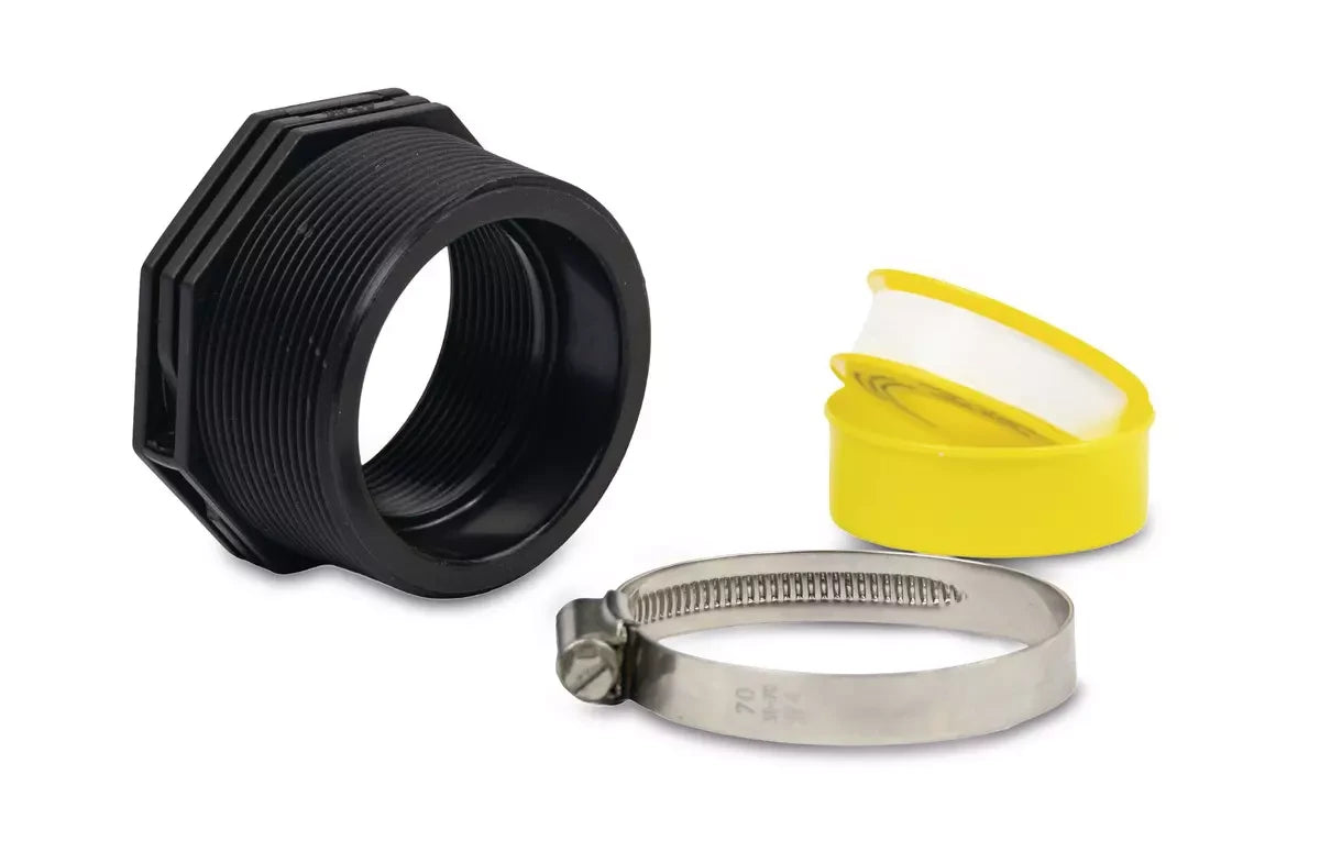Adaptateur OASE 2″ / 2½″ pour FiltoClear 60000 et 90000 – vue 1