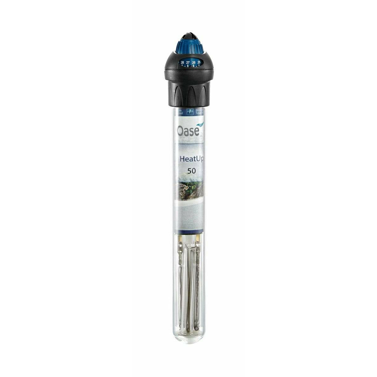 OASE chauffage pour aquarium HeatUp 50 - Chauffage pour aquarium - OASE 42699