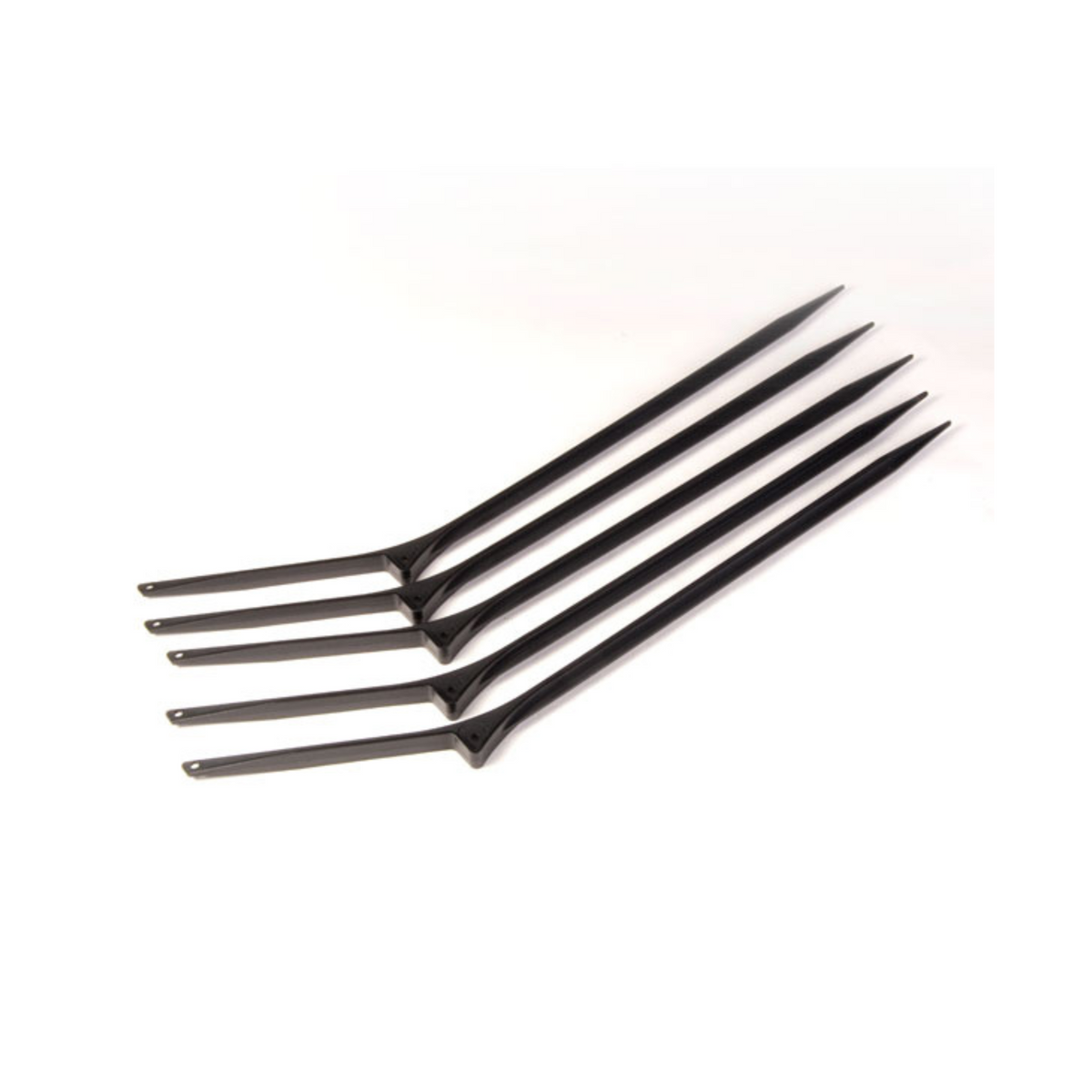 Lot de 5 piquets en plastique pour Pond Protector - Velda - Réf. 128040