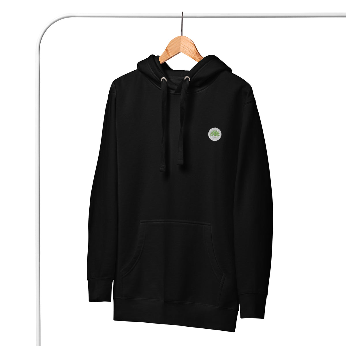 Le Sweat à Capuche Aquiflor 2024