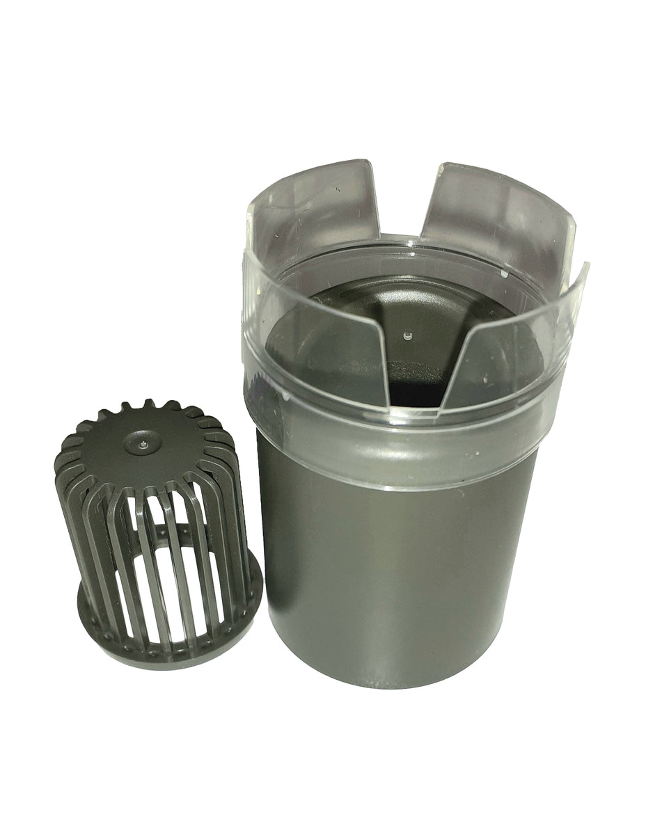 Flotteur et crépine CrystalSkim 350 — Floater+Strainer CrystalSkim 350
