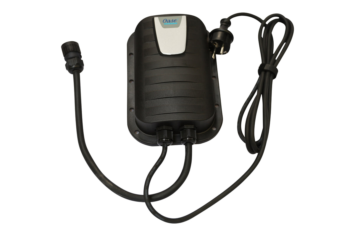 Adaptateur secteur 100 VA / 12 V DC 8 A V-2020 — Voedingsadapter 100 VA/12 V DC 8A V-2020