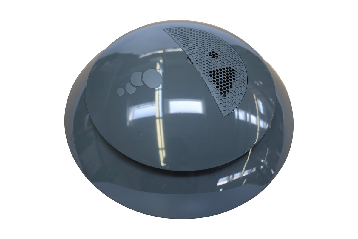 Couvercle de rechange biOrb AIR 30 gris — biOrb AIR 30 vervangdeksel grijs