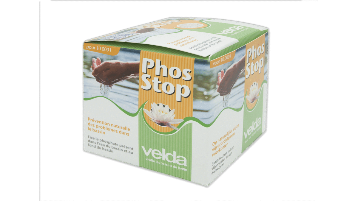 Phos Stop 500 g - Velda