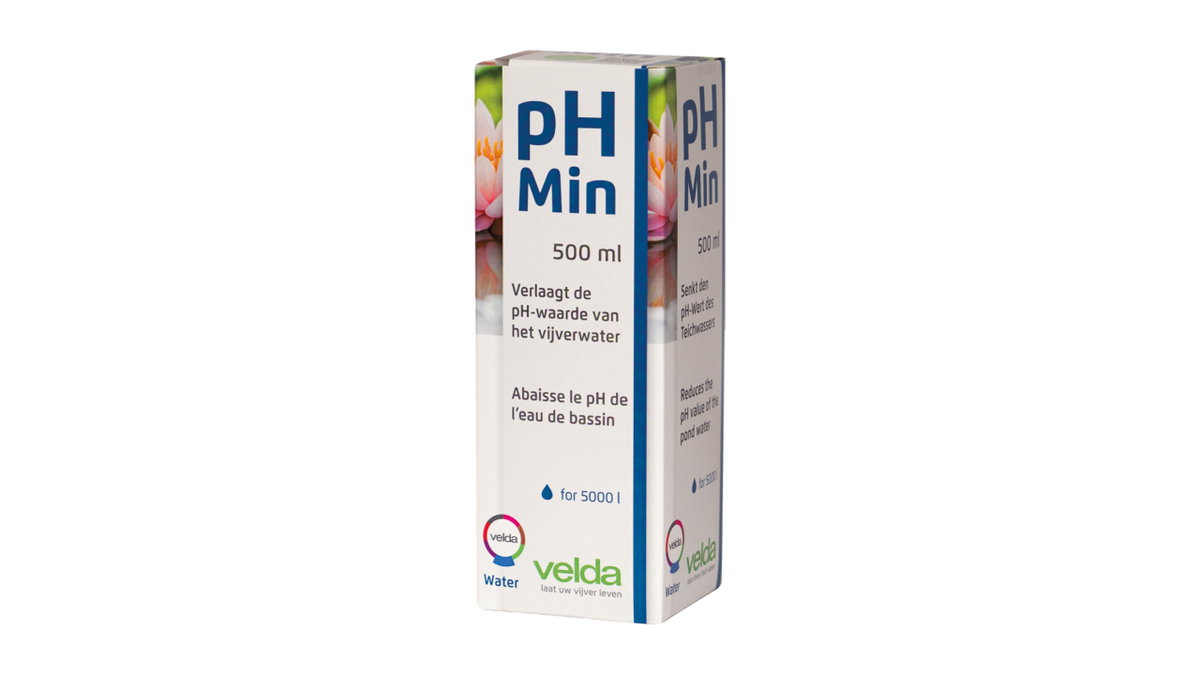 PH Min 500 ml - Velda