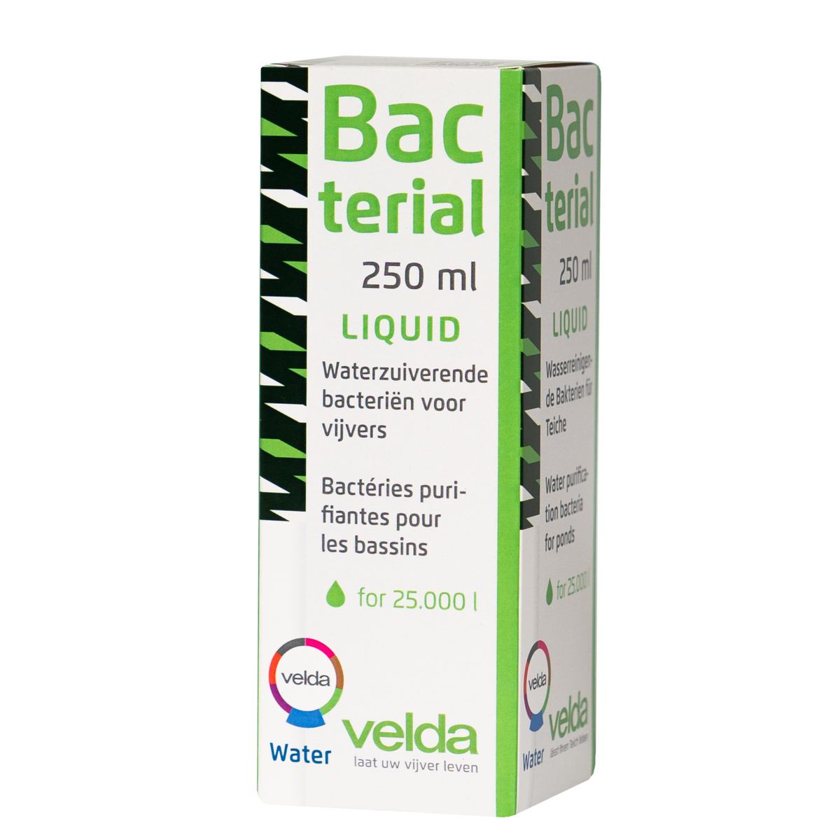 Bacterial Liquid 250 ml - Velda