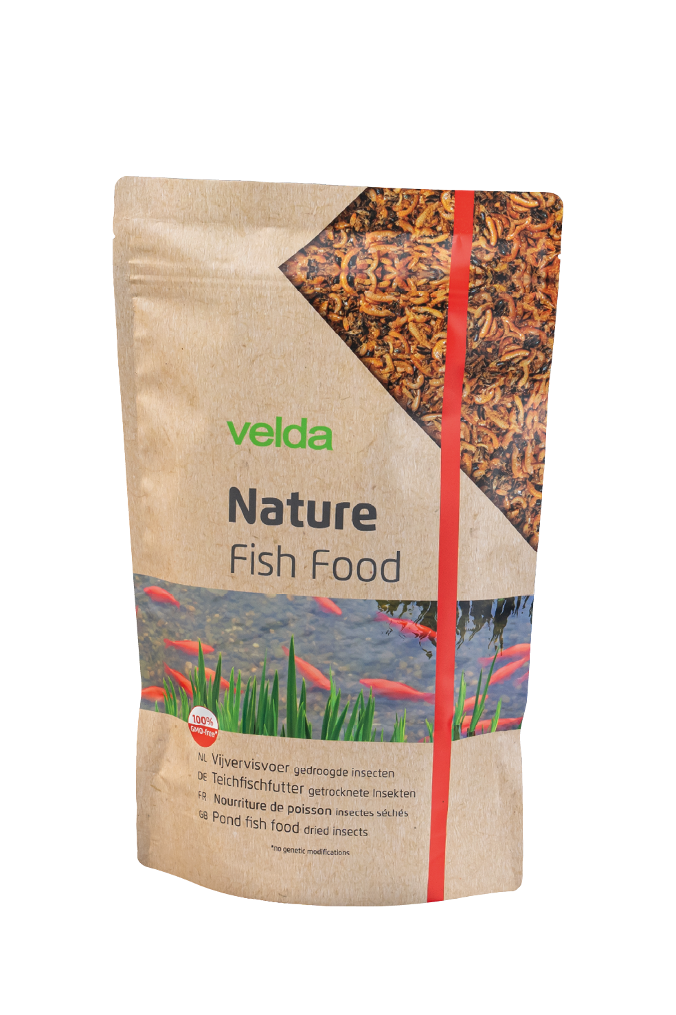 Nourriture pour poissons Nature Fish Food 1000 ml - Velda