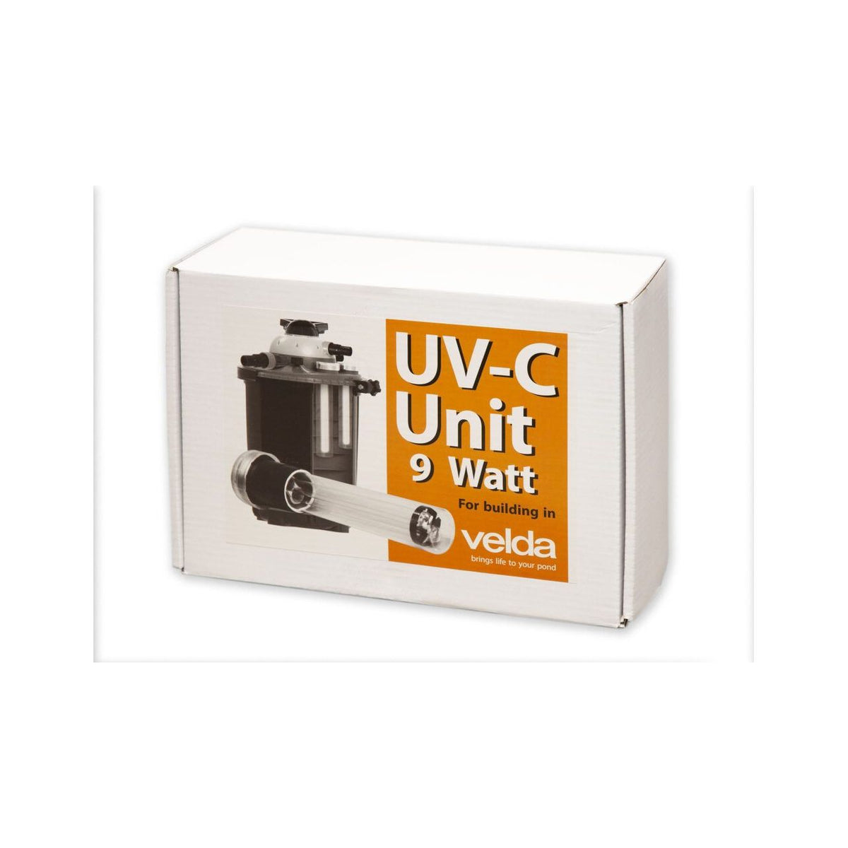 UV-C Unit 9 Watt à intégrer - Velda