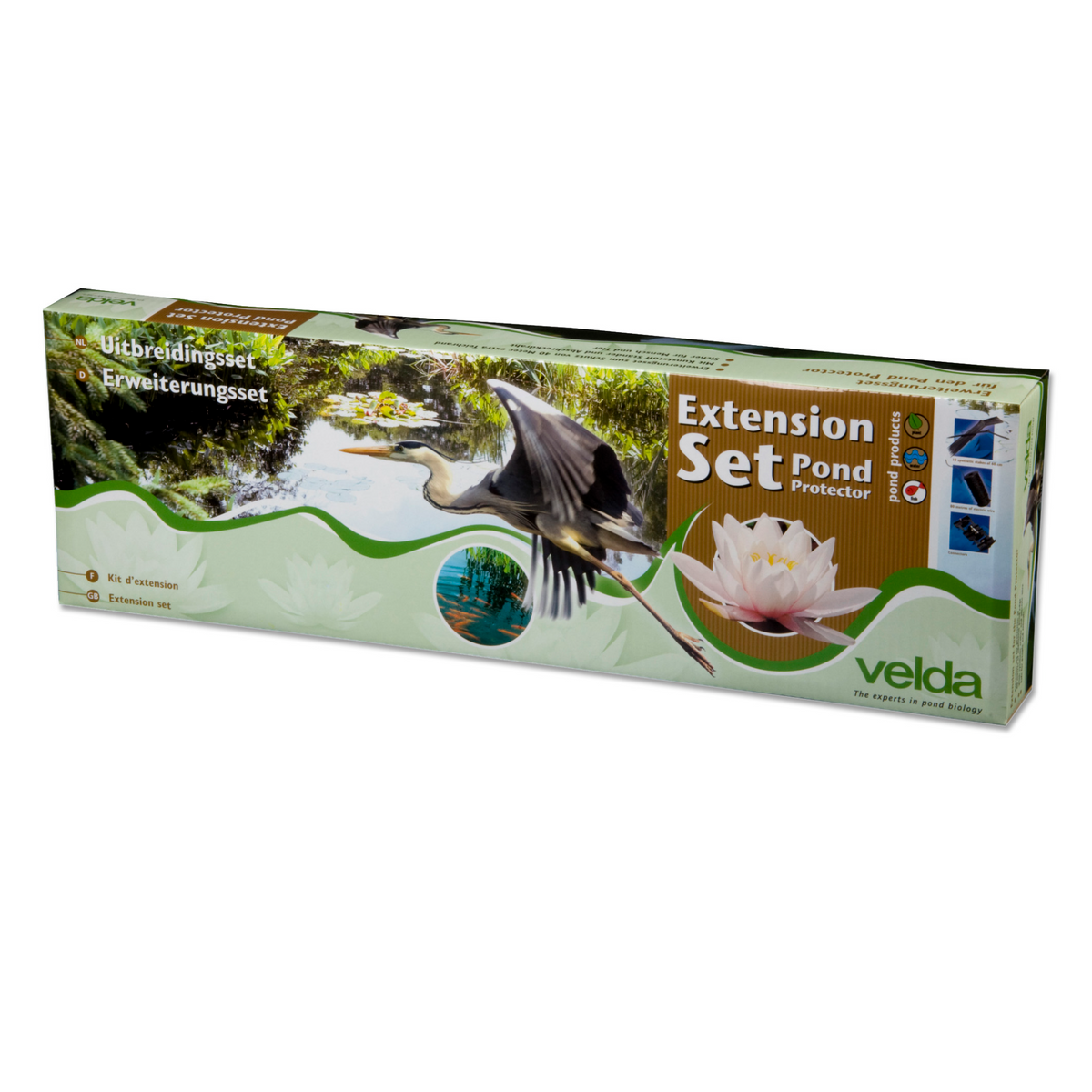 Kit d’extension pour Pond Protector - Velda