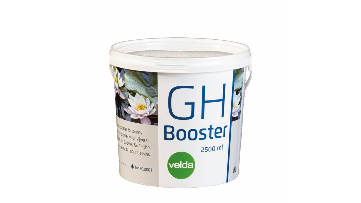 GH Booster 2,5 L - Velda