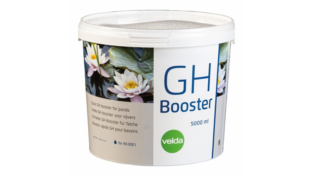 GH Booster 5 L - Velda