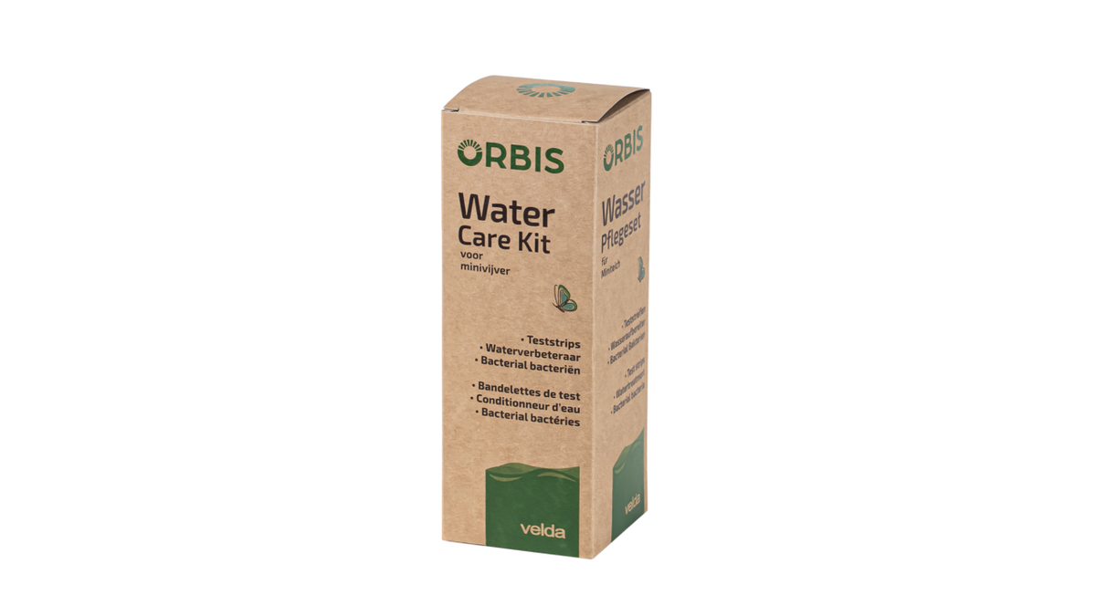 Kit d’entretien de l’eau Water Care Kit pour mini-bassin - Velda