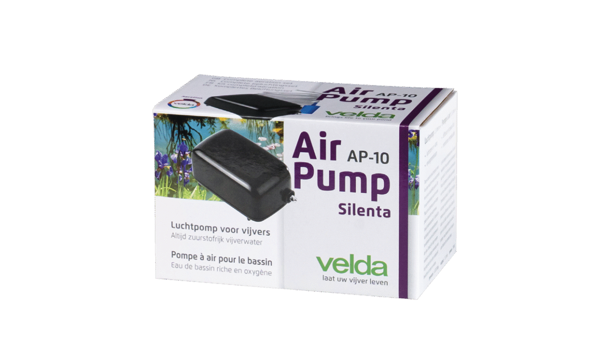 Pompe à air AP-10 Silenta - Velda