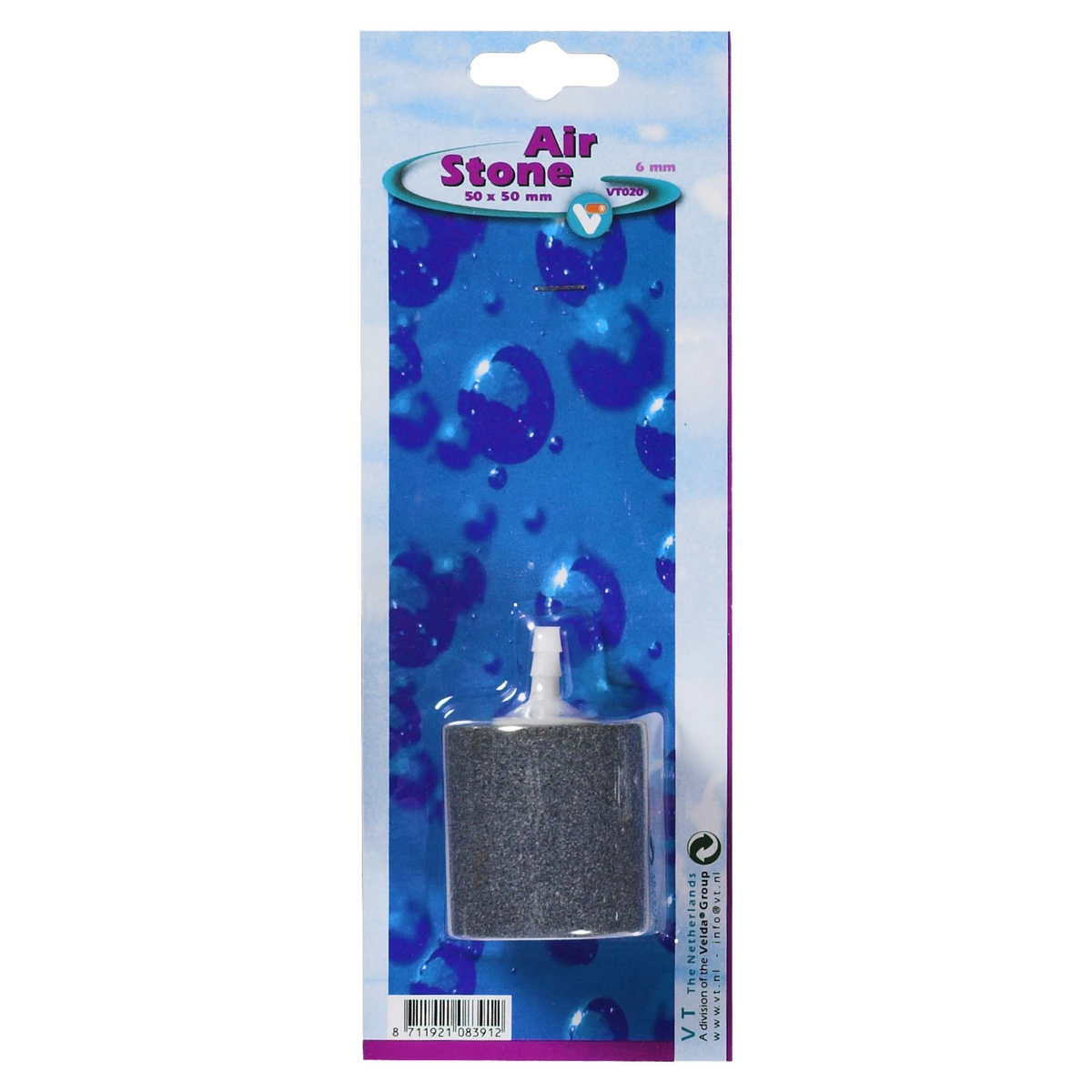 Diffuseur d’air Air Stone 020 6 mm - Velda