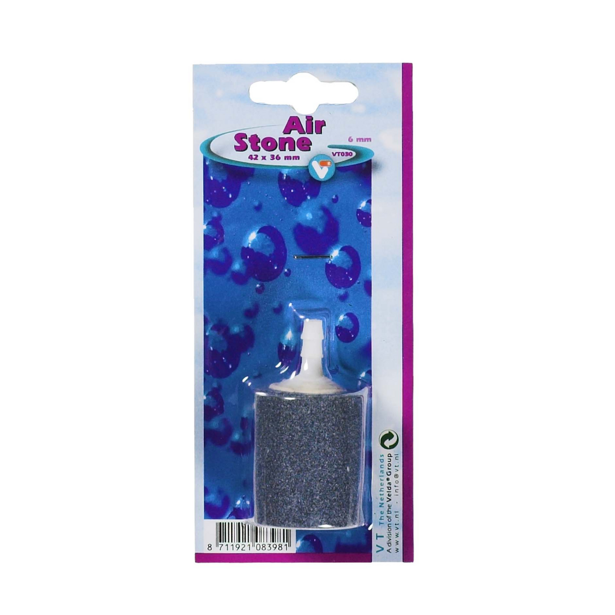 Diffuseur d’air Air Stone 030 6 mm - Velda