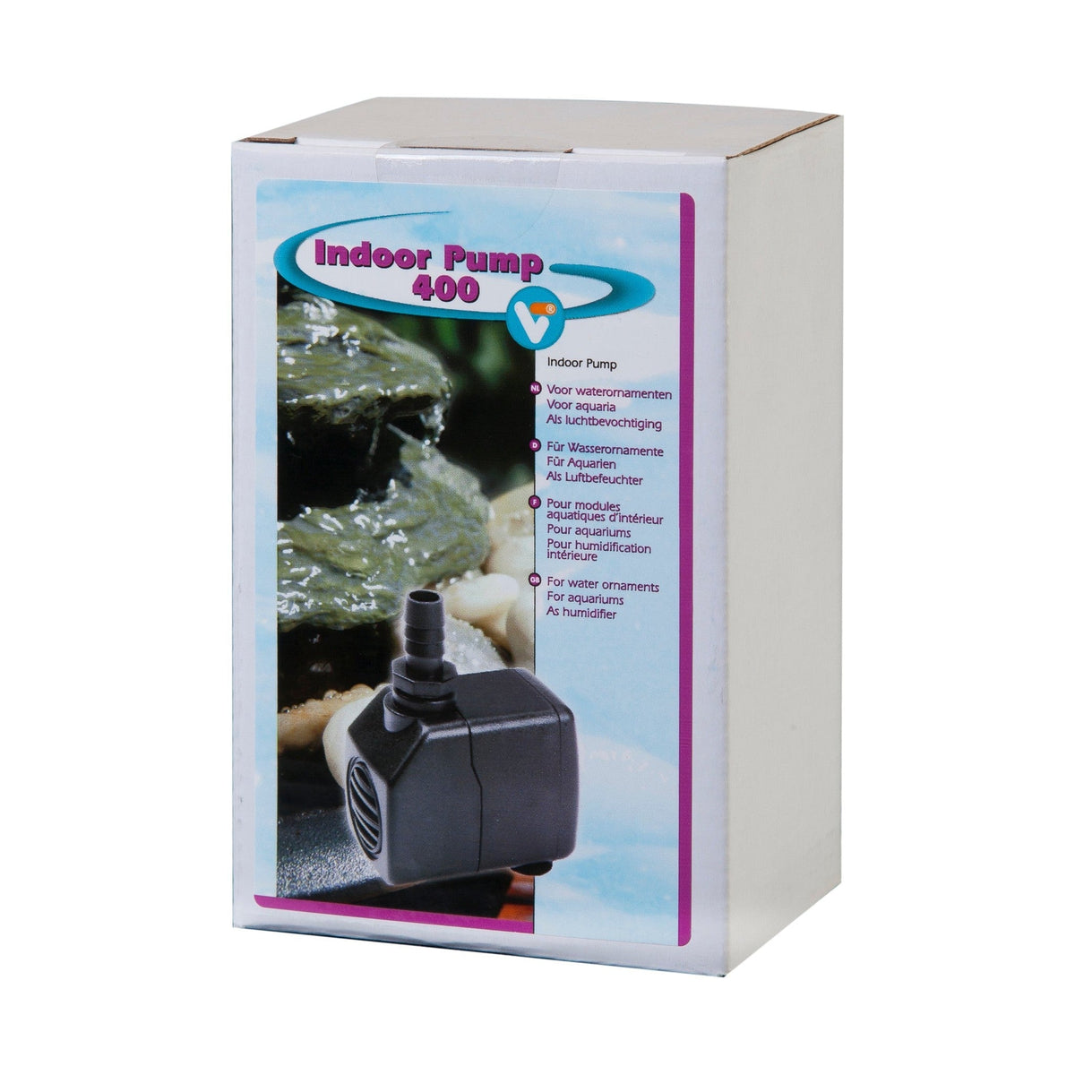 Pompe Indoor Pump 700 - Velda