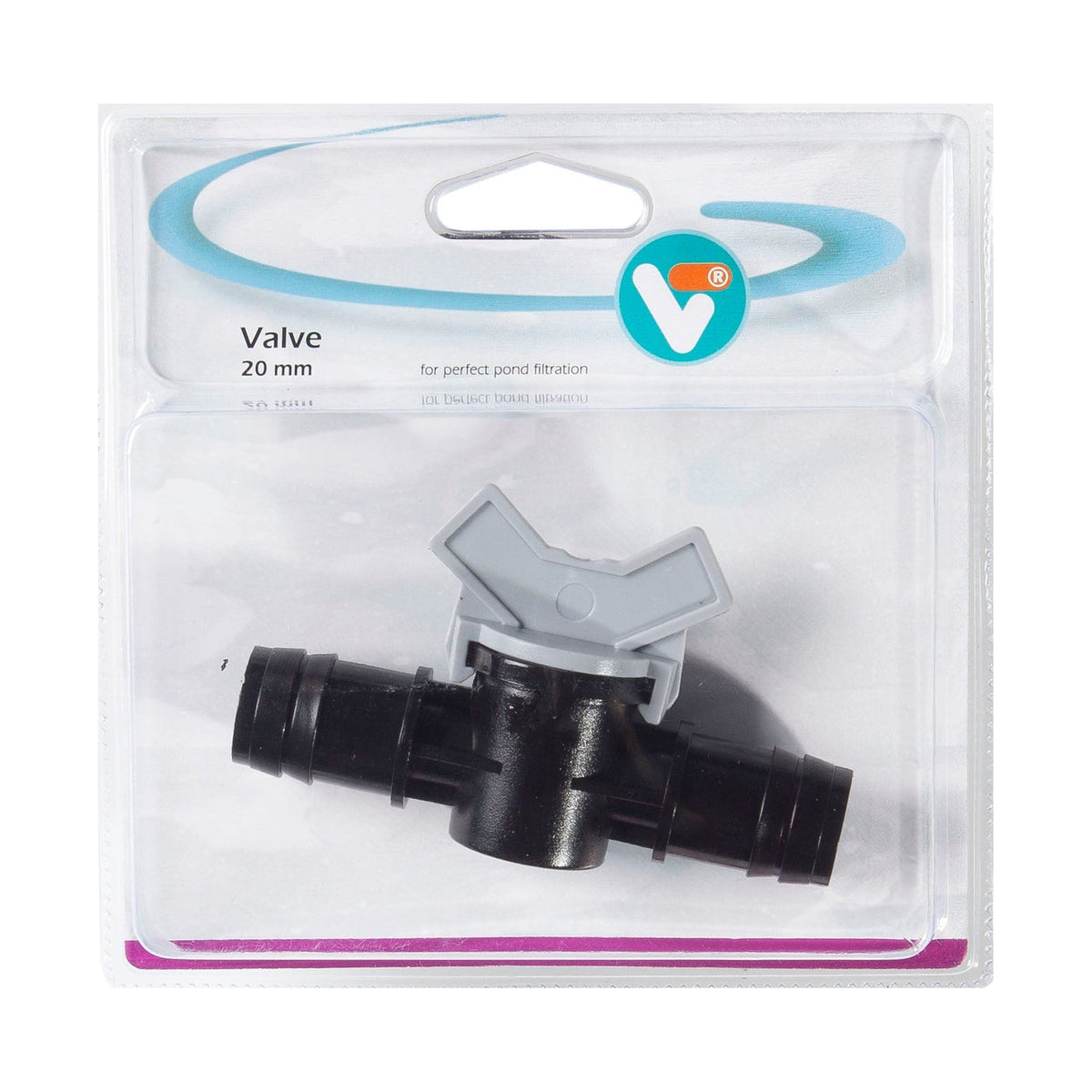 Vanne 25 mm - Velda