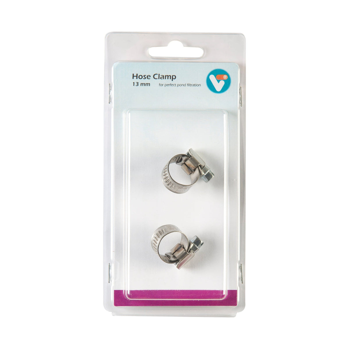 Collier de serrage 32 mm (2 pièces) - Velda